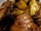 Rhum Chicken