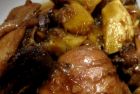 Rhum Chicken