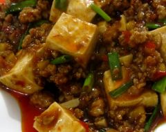 Ma Po Tofu