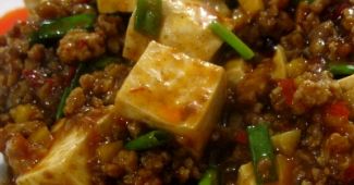 Ma Po Tofu