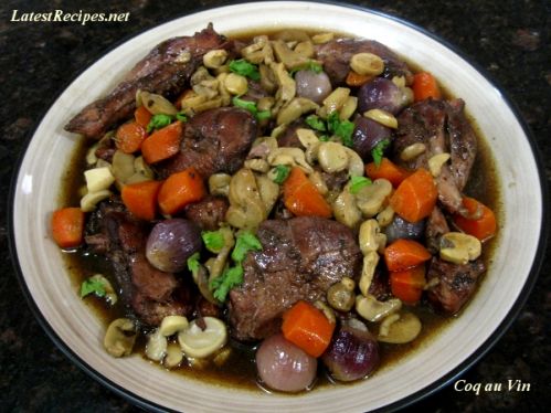 Coq au Vin