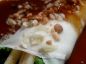 Lumpiang Ubod (Coconut Pith Spring Roll)