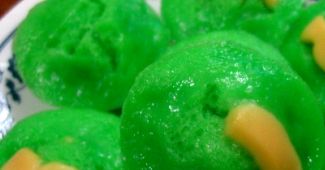 Puto (Rice Cakes)