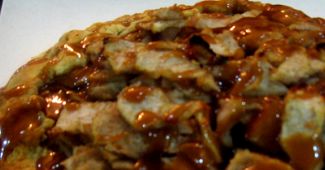 Pear Galette