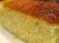Coconut Lemon Cake