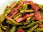 Caserecce Pesto with Ham