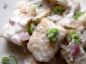 Fish Fillet in Hot and Spicy Coconut Sauce