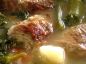 Beef Sinigang ( Beef in Tamarind Broth)