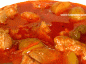 Pork Sarciado (Pork and Tomato Stew)