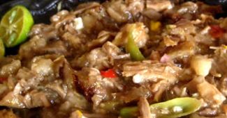 Sisig for KCC (February Theme: Aphrodisiac)