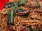 Beef and Chinese Broccoli Stir Fry Noodles