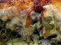 Baked Macaroni Pesto