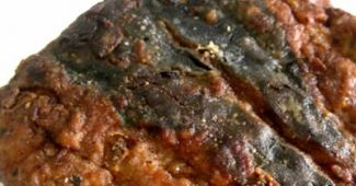 Daing na Bangus ( Butterflied Boneless Milkfish Belly)