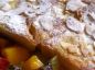 Pain Perdu (Challah French Toast with Almonds)
