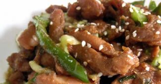Dak Bulgogi (Korean BBQ Chicken)