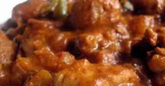 Chicken Tikka Masala