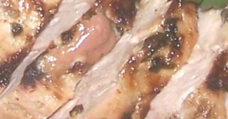 Grilled Pork Tenderloin