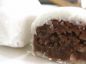 Basic Daifuku Recipe (Mochi with Red Bean Paste Filling)