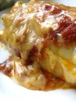 Giada’s Lasagna Rolls