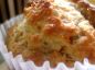 Whole Wheat Coconut Oatmeal Banana Muffins