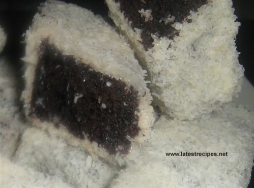 Lamingtons