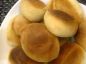 Pan de Sal (Salted Breakfast Buns)
