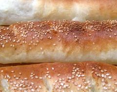 Hoagie Rolls