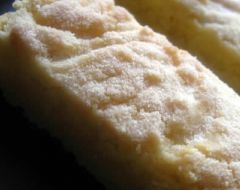 Shortbread Cookie Bars