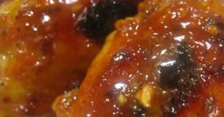 Chicken Diablo (Baked)