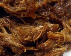 Pulled Pork (Slow-Cooked)