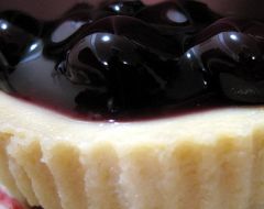 Mini Cheesecake (Baked)