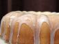 Almond Cream Cheese Pound Cake