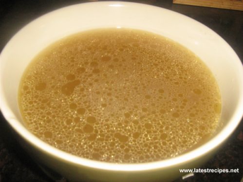 How To Make Chicken Stock