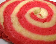 Pinwheel Cookies