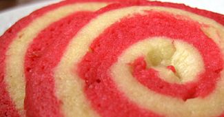 Pinwheel Cookies