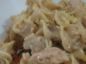 Chicken Tetrazzini