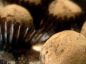 Chocolate Cream Cheese Truffles