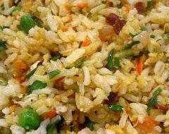 Yang Chow Fried Rice
