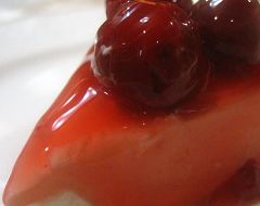 No-Bake Cheesecake