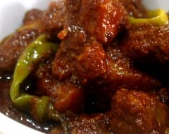 Sangria Pork Stew