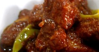 Sangria Pork Stew