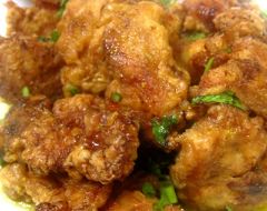 Lemon Chicken