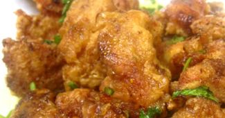 Lemon Chicken