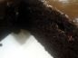 Steamed Chocolate Cake