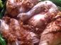 Boiled Chicken with Soy Ginger Sauce