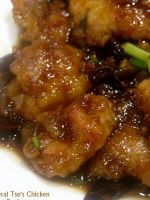 General Tso’s Chicken