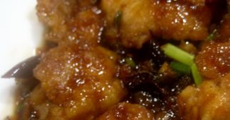 General Tso’s Chicken