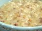 Ginataan Tutong (Sweet Rice Risotto with Roasted Mung Beans)