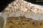 Coconut Cake with Lemon Curd