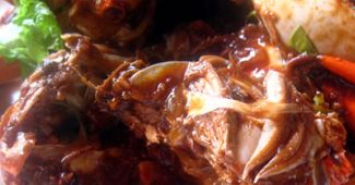 Chili Crab